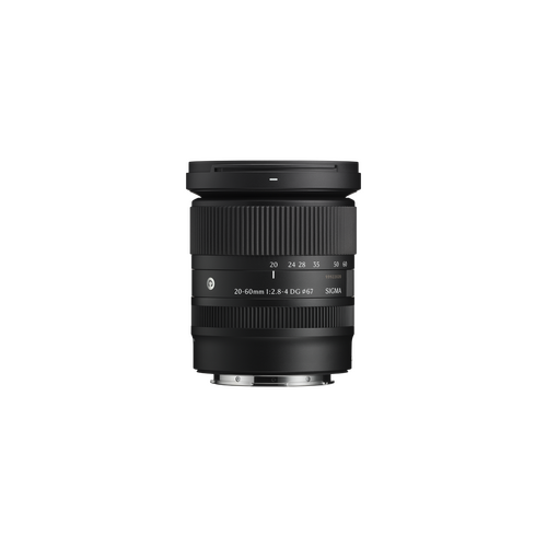 Sigma 20-60mm f/2.8-4 DG Contemporary Lens (Sony E) (Çıkışı Bekleniyor)