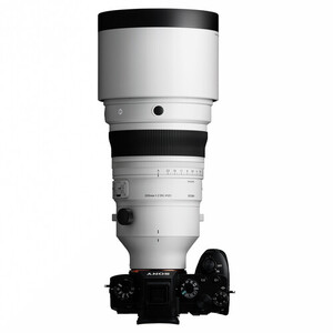 Sigma 200mm f/2 DG OS Sports Lens (Sony E) - Thumbnail