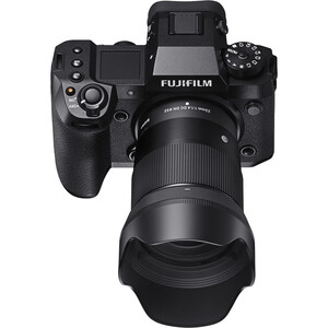 Sigma - Sigma 23mm f/1.4 DC DN Contemporary Lens (FujiFilm X) (1)