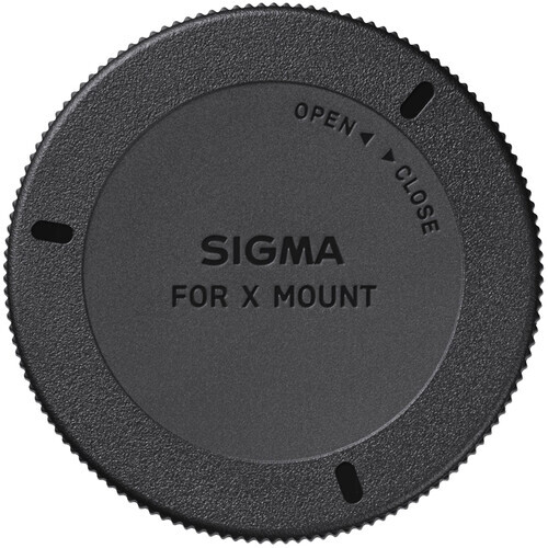 Sigma 23mm f/1.4 DC DN Contemporary Lens (FujiFilm X)