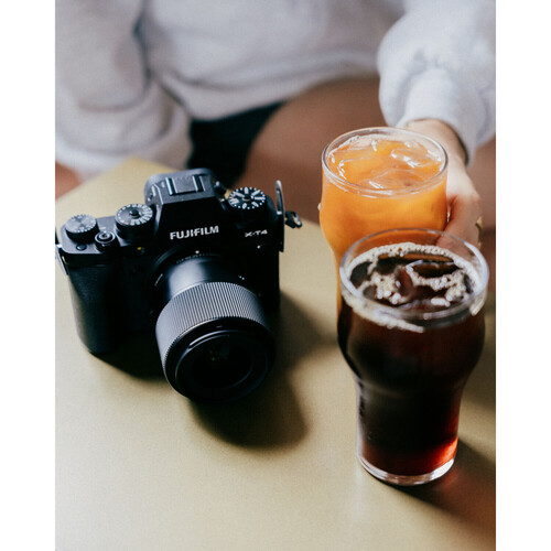 Sigma 23mm f/1.4 DC DN Contemporary Lens (FujiFilm X)