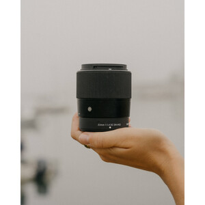Sigma 23mm f/1.4 DC DN Contemporary Lens (FujiFilm X) - Thumbnail