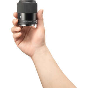 Sigma 23mm f/1.4 DC DN Contemporary Lens (Leica L) - Thumbnail