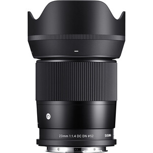 Sigma 23mm f/1.4 DC DN Contemporary Lens (Leica L) - Thumbnail