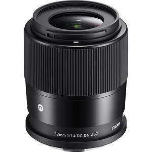 Sigma 23mm f/1.4 DC DN Contemporary Lens (Leica L) - Thumbnail