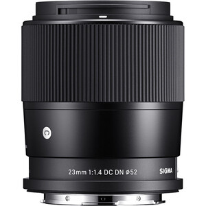 Sigma 23mm f/1.4 DC DN Contemporary Lens (Leica L) - Thumbnail