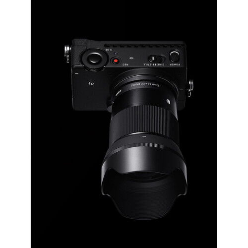 Sigma 23mm f/1.4 DC DN Contemporary Lens (Leica L)