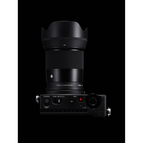 Sigma 23mm f/1.4 DC DN Contemporary Lens (Leica L)