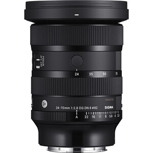 Sigma 24-70mm F/2.8 DG DN II Art Lens (L Mount) - Thumbnail