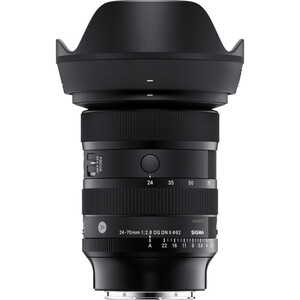 Sigma 24-70mm F/2.8 DG DN II Art Lens (L Mount) - Thumbnail
