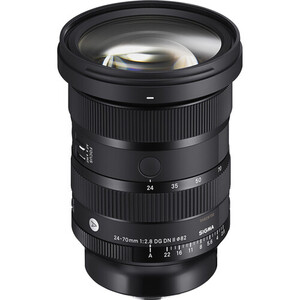 Sigma 24-70mm F/2.8 DG DN II Art Lens (L Mount) - Thumbnail