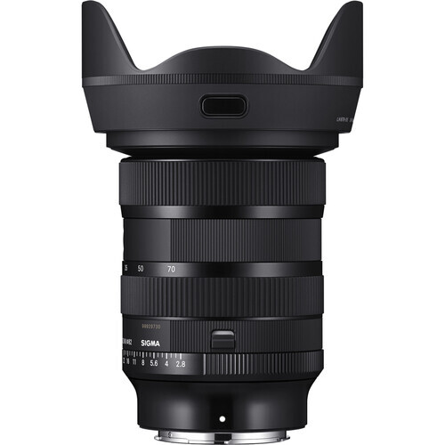 Sigma 24-70mm F/2.8 DG DN II Art Lens (L Mount)