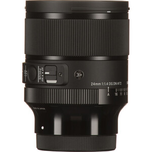 Sigma 24mm f/1.4 DG DN Art Lens (Sony E) - Thumbnail
