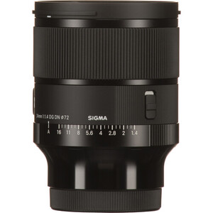 Sigma 24mm f/1.4 DG DN Art Lens (Sony E) - Thumbnail