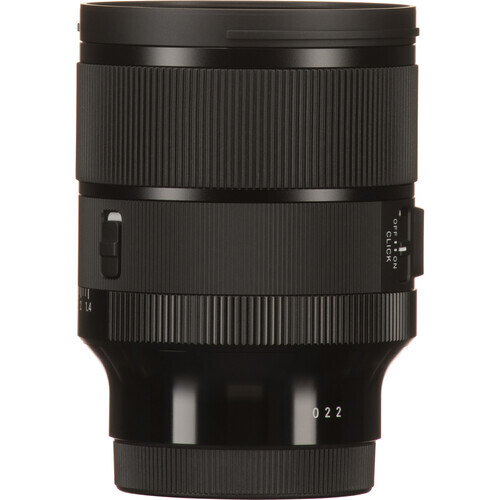 Sigma 24mm f/1.4 DG DN Art Lens (Sony E)