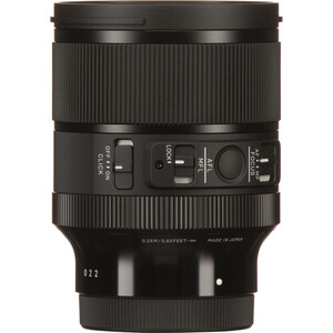 Sigma 24mm f/1.4 DG DN Art Lens (Sony E) - Thumbnail
