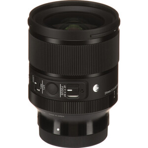 Sigma 24mm f/1.4 DG DN Art Lens (Sony E) - Thumbnail