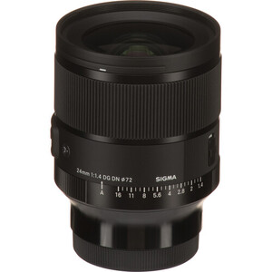 Sigma 24mm f/1.4 DG DN Art Lens (Sony E) - Thumbnail