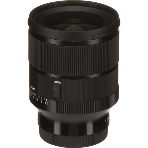 Sigma 24mm f/1.4 DG DN Art Lens (Sony E)