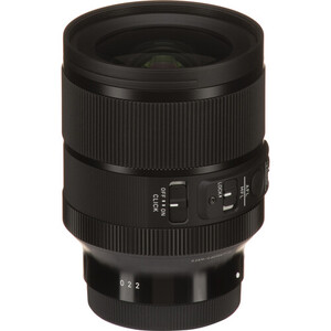 Sigma 24mm f/1.4 DG DN Art Lens (Sony E) - Thumbnail