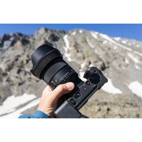 Sigma 24mm f/1.4 DG DN Art Lens (Sony E)