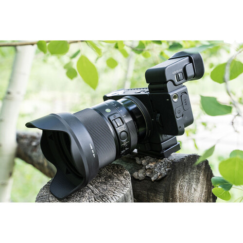 Sigma 24mm f/1.4 DG DN Art Lens (Sony E)
