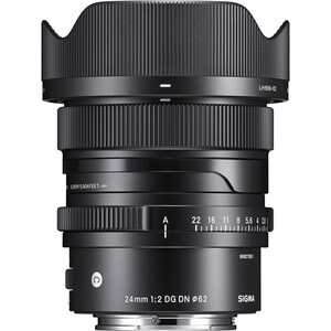 Sigma 24mm F/2 DG DN Contemporary Lens (Leica L) - Thumbnail