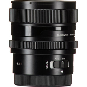 Sigma 24mm F/2 DG DN Contemporary Lens (Leica L) - Thumbnail