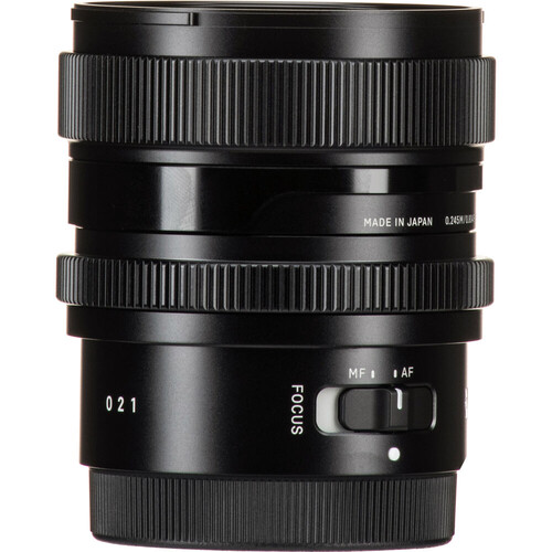 Sigma 24mm F/2 DG DN Contemporary Lens (Leica L)