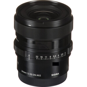 Sigma 24mm F/2 DG DN Contemporary Lens (Leica L) - Thumbnail