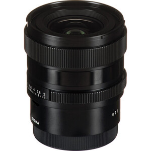 Sigma 24mm F/2 DG DN Contemporary Lens (Leica L) - Thumbnail