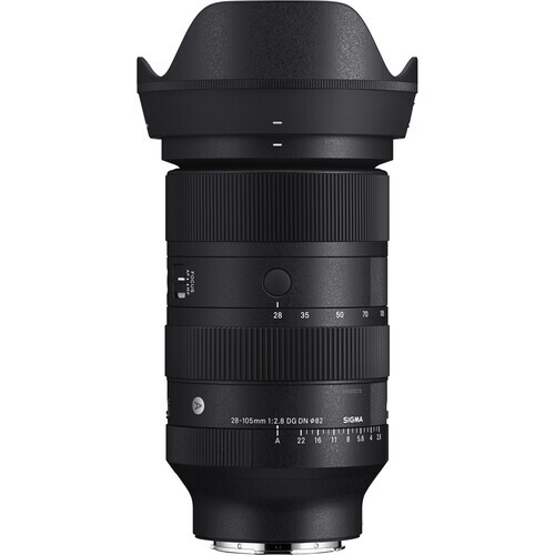 Sigma 28-105mm f/2.8 DG DN Art Lens (Leica L)