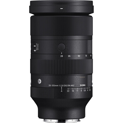 Sigma 28-105mm f/2.8 DG DN Art Lens (Leica L)