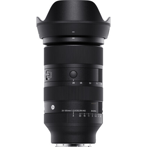 Sigma 28-105mm f/2.8 DG DN Art Lens (Leica L)