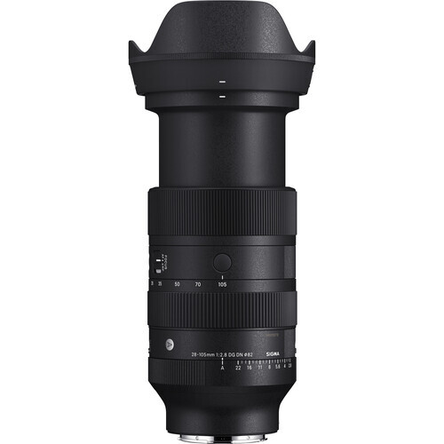 Sigma 28-105mm f/2.8 DG DN Art Lens (Leica L)