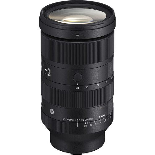 Sigma 28-105mm f/2.8 DG DN Art Lens (Leica L)