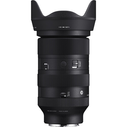 Sigma 28-105mm f/2.8 DG DN Art Lens (Leica L)