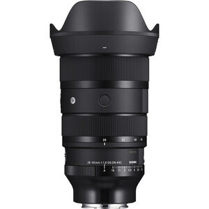 Sigma 28-45mm f/1.8 DG DN Art Lens (Sony E) - Thumbnail