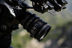 Sigma - Sigma 28-45mm T2 Cine Zoom AF Lens (L Mount) (1)