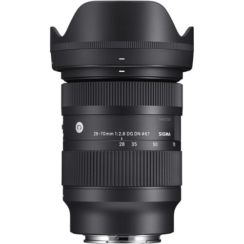 Sigma 28-70mm f/2.8 DG DN Contemporary Lens (L Mount)