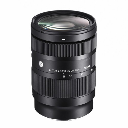 Sigma 28-70mm f/2.8 DG DN Contemporary Lens (L Mount)