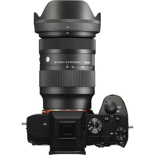 Sigma 28-70mm f/2.8 DG DN Contemporary Lens (L Mount)