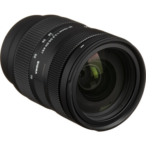 Sigma 28-70mm f/2.8 DG DN Contemporary Lens (L Mount)
