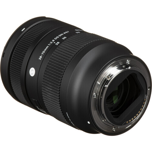 Sigma 28-70mm f/2.8 DG DN Contemporary Lens (L Mount)