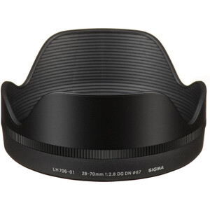 Sigma 28-70mm f/2.8 DG DN Contemporary Lens (L Mount) - Thumbnail