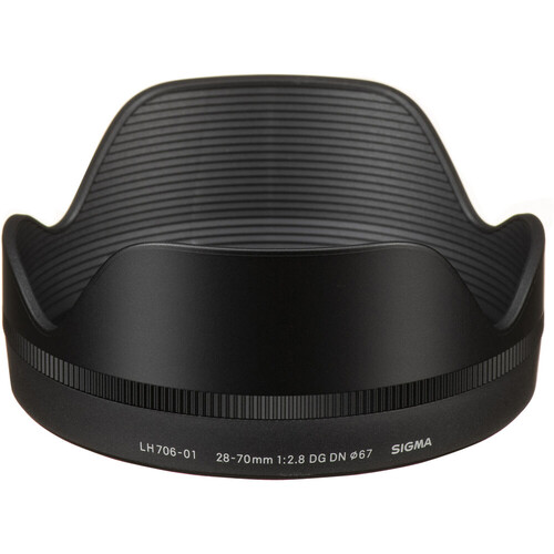 Sigma 28-70mm f/2.8 DG DN Contemporary Lens (L Mount)