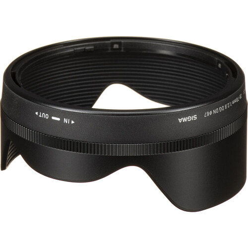 Sigma 28-70mm f/2.8 DG DN Contemporary Lens (L Mount)