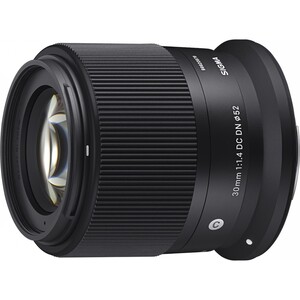 Sigma 30mm f/1.4 DC DN Contemporary Lens (Nikon Z) - Thumbnail