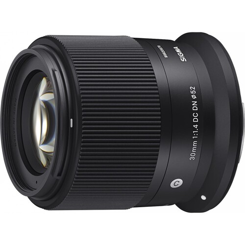 Sigma 30mm f/1.4 DC DN Contemporary Lens (Nikon Z)