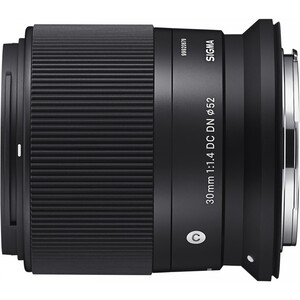 Sigma 30mm f/1.4 DC DN Contemporary Lens (Nikon Z) - Thumbnail